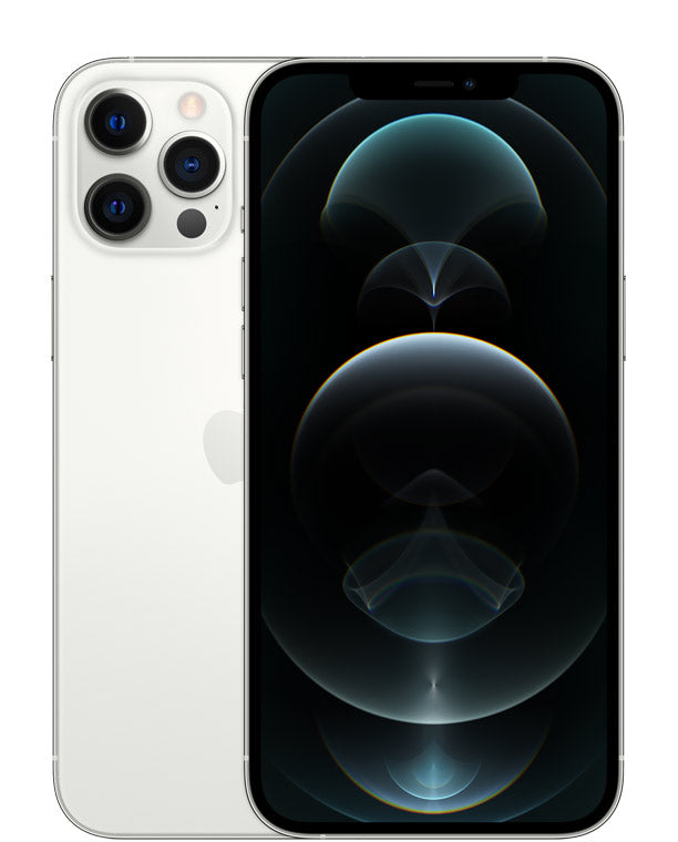 iPhone 12 Pro Max 128GB シルバー Sランク