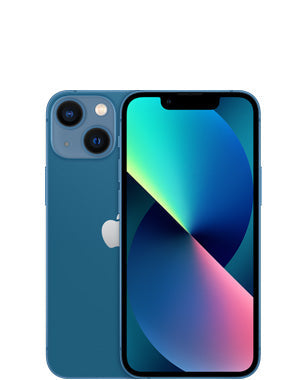 iPhone 13 mini 128GB ブルー Bランク