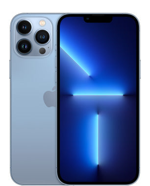 iPhone 13 Pro Max 128GB シエラブルー 訳あり品