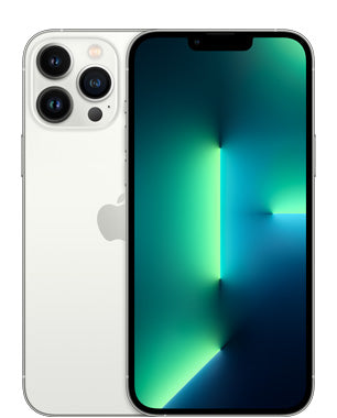 iPhone 13 Pro Max 128GB シルバー Sランク