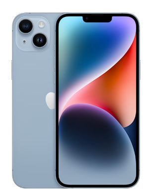 iPhone 14 Plus 128GB ブルー Cランク