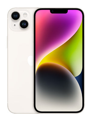 iPhone 14 Plus 256GB スターライト Sランク