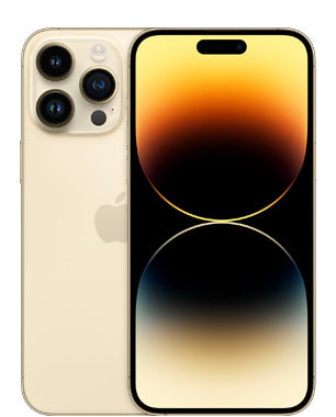 iPhone 14 Pro Max 256GB ゴールド Sランク