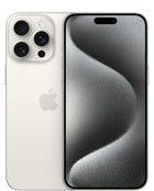 iPhone 15 Pro Max 256GB ホワイトチタニウム Bランク