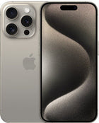 iPhone 15 Pro 128GB ナチュラルチタニウム Aランク