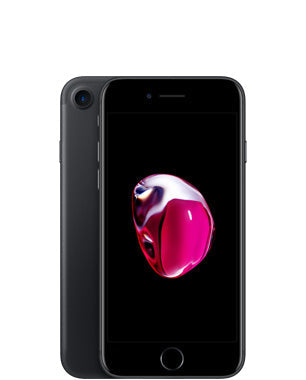 iPhone 7 128GB ブラック Cランク