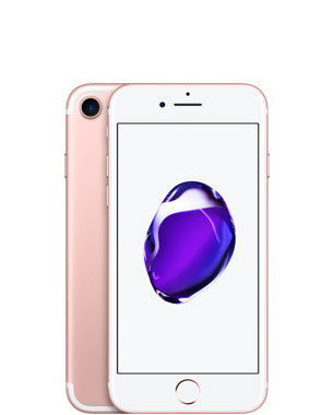 iPhone 7 128GB ローズゴールド Bランク