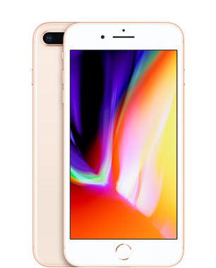 iPhone 8 Plus 64GB ゴールド 訳あり品 【Softbank版】