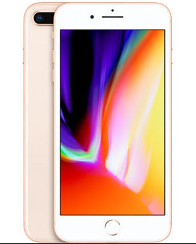 iPhone 8 Plus 128GB ゴールド Sランク