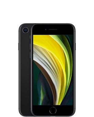 iPhone SE (第2世代) 256GB ブラック Cランク