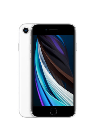 iPhone SE (第2世代) 256GB ホワイト Sランク