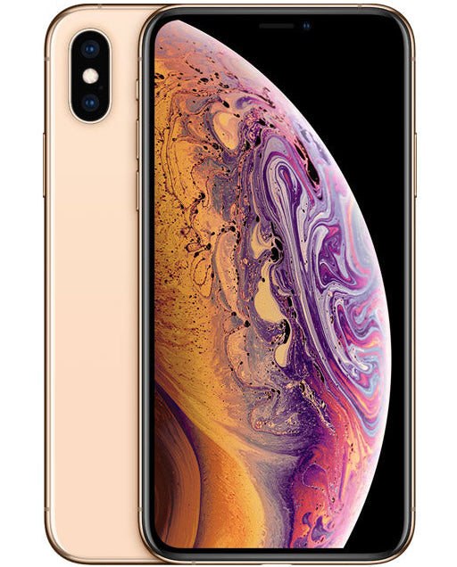 iPhone XS 512GB ゴールド Aランク