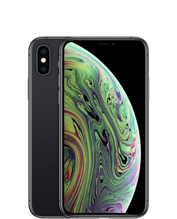 iPhone XS 64GB スペースグレイ Aランク