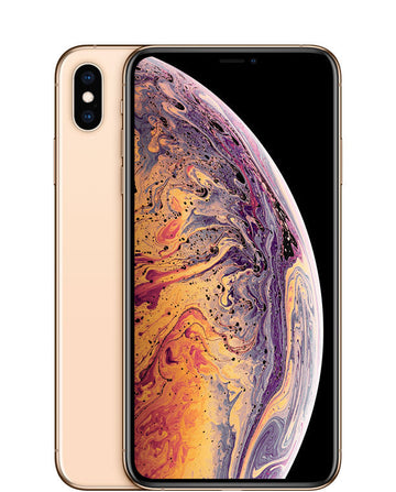 iPhone XS Max 64GB ゴールド 訳あり品 【au版】