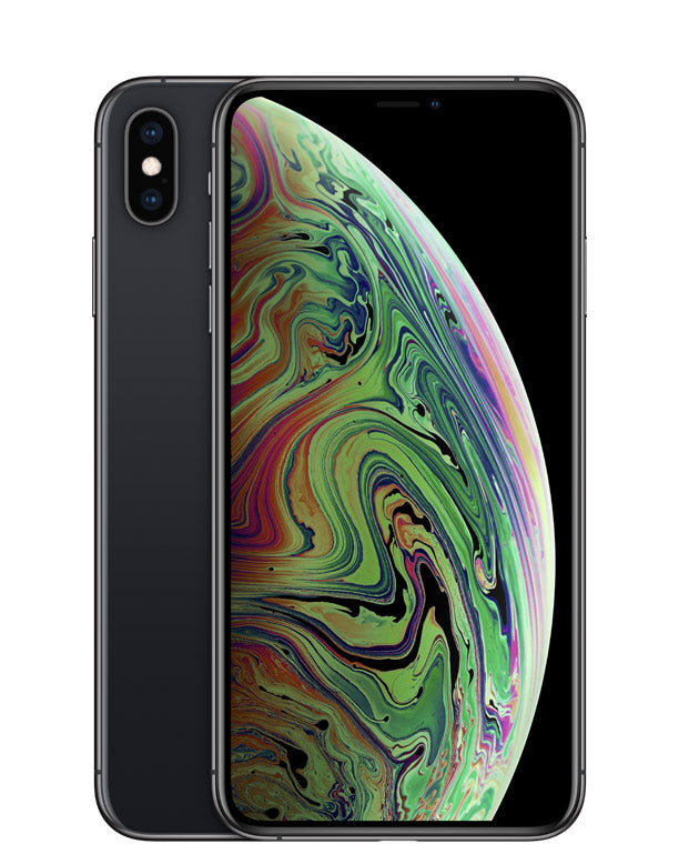 iPhone XS Max 64GB スペースグレイ Sランク