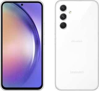 Galaxy A54 5G SC-53D 128GB オーサムホワイト Aランク