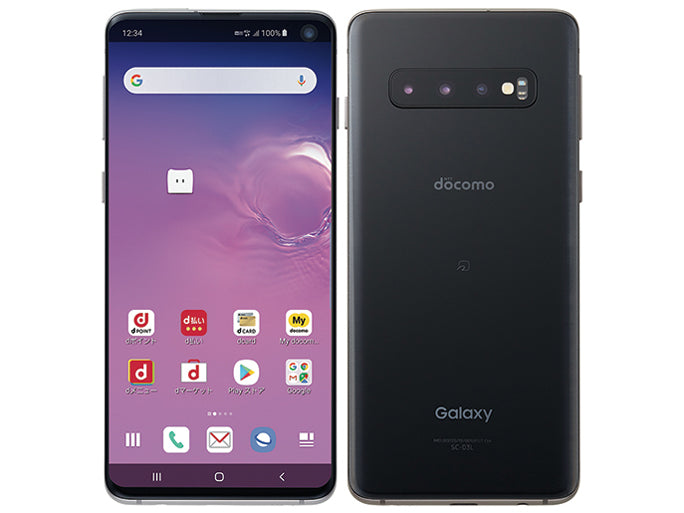 Galaxy S10 SC-03L 128GB