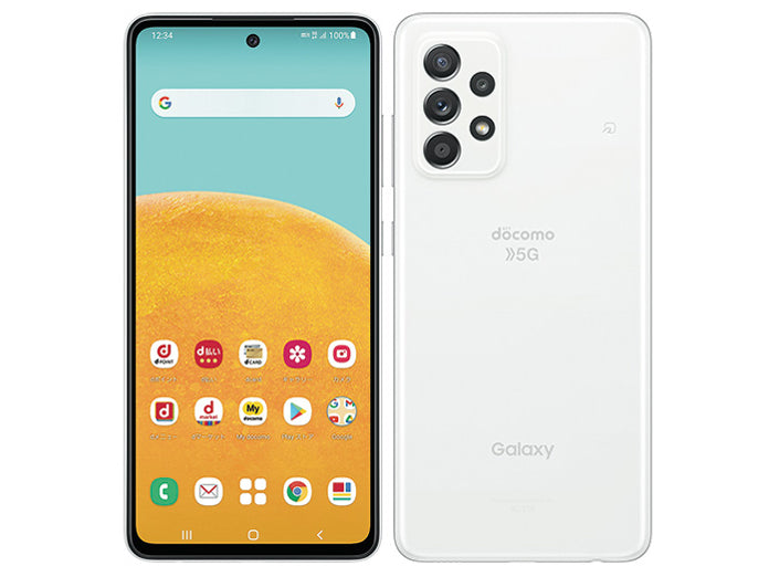 Galaxy A53 5G SC-53B 128GB 商品一覧|新品・中古スマホ/android販売のPRODIG