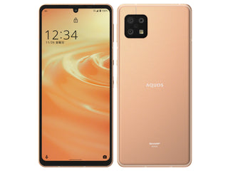 AQUOS sense6 SHG05 64GB