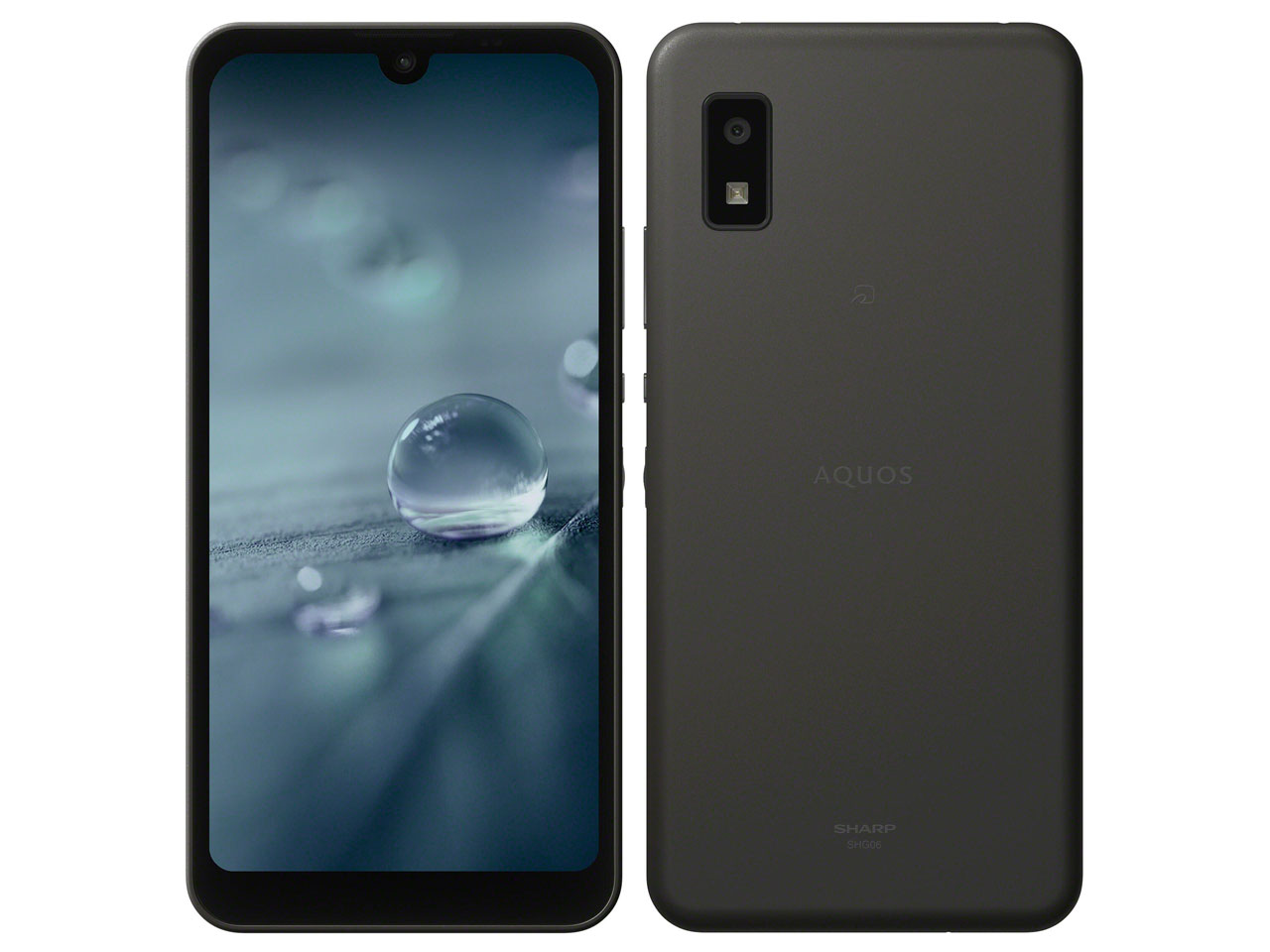 AQUOS wish SHG06 64GB