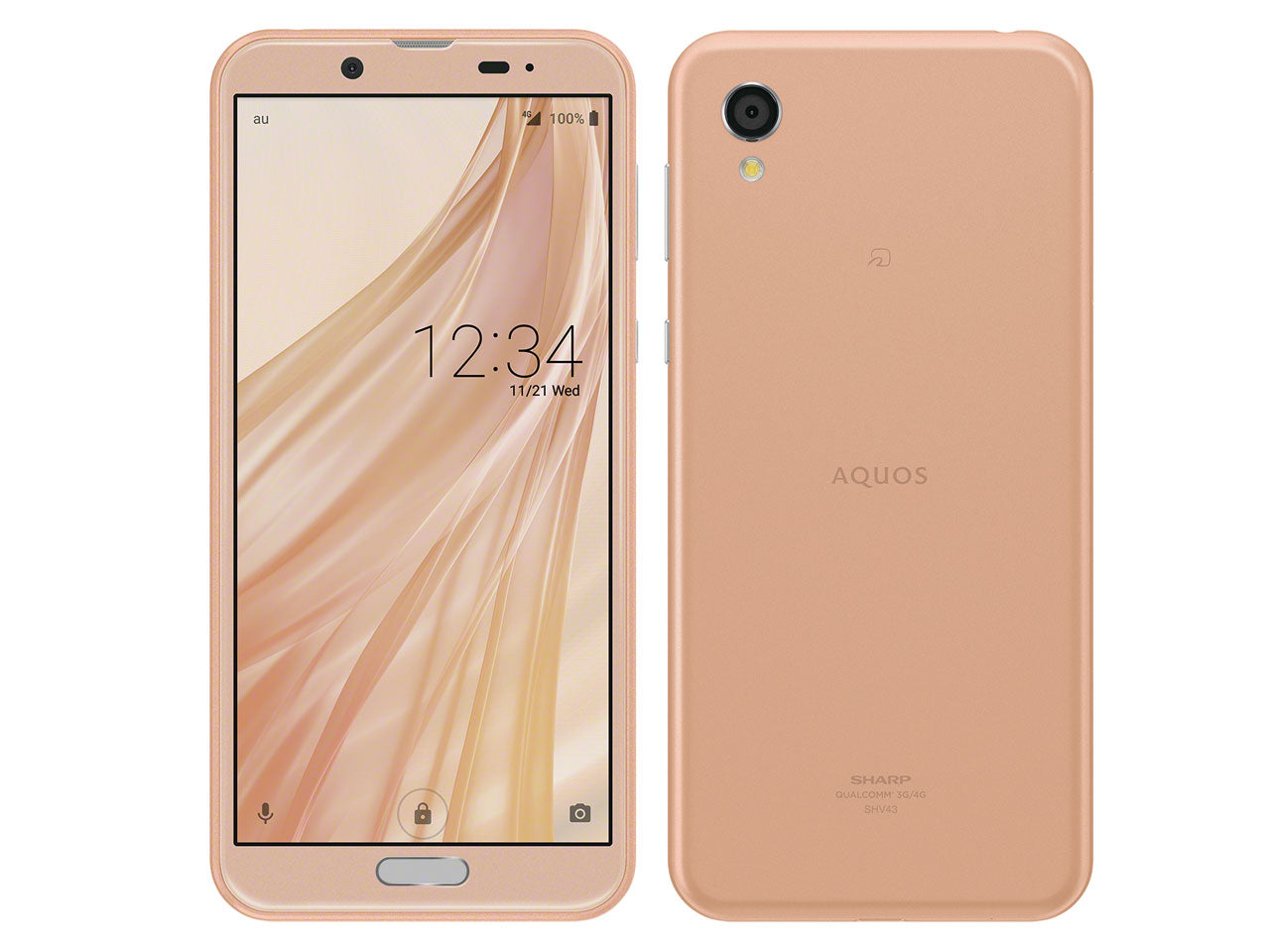 AQUOS sense2 SHV43 32GB