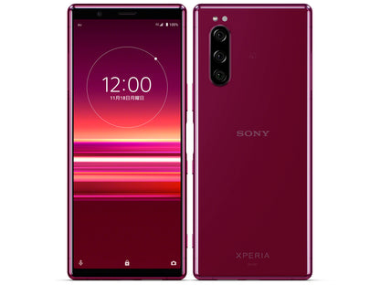 Xperia5 SOV41 64GB