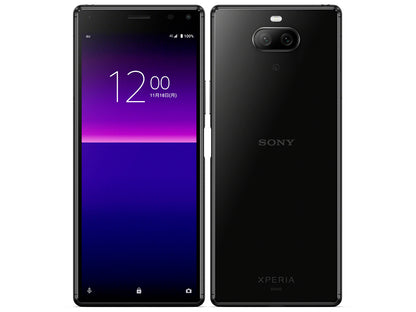 Xperia8 SOV42 64GB