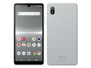 Xperia AceIII SOG08 64GB グレー Aランク