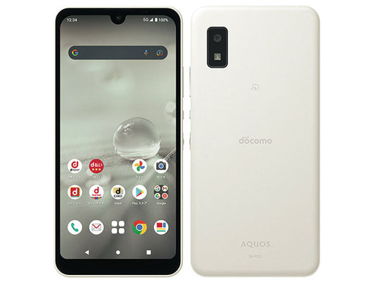 AQUOS wish2  SH-51C 64GB