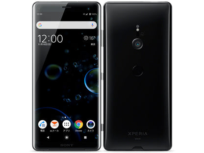 Xperia XZ3 801SO 64GB