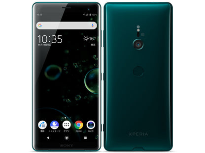Xperia XZ3 801SO 64GB