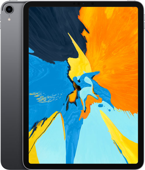 iPad Pro 11インチ （2018年） Wi-Fi+Cellular 64GB