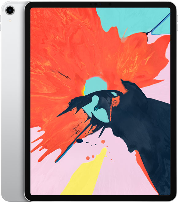 iPad Pro 12.9インチ 第3世代（2018年） Wi-Fi+Cellular 256GB