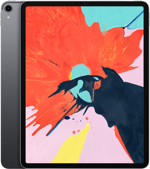 iPad Pro 12.9インチ 第3世代（2018年） Wi-Fi+Cellular 256GB