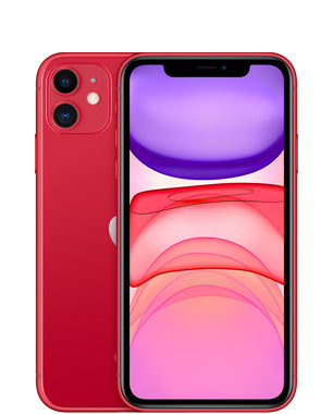 iPhone 11 128GB (PRODUCT)RED Aランク